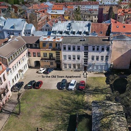 Old Kaunas Apartment Экстерьер фото