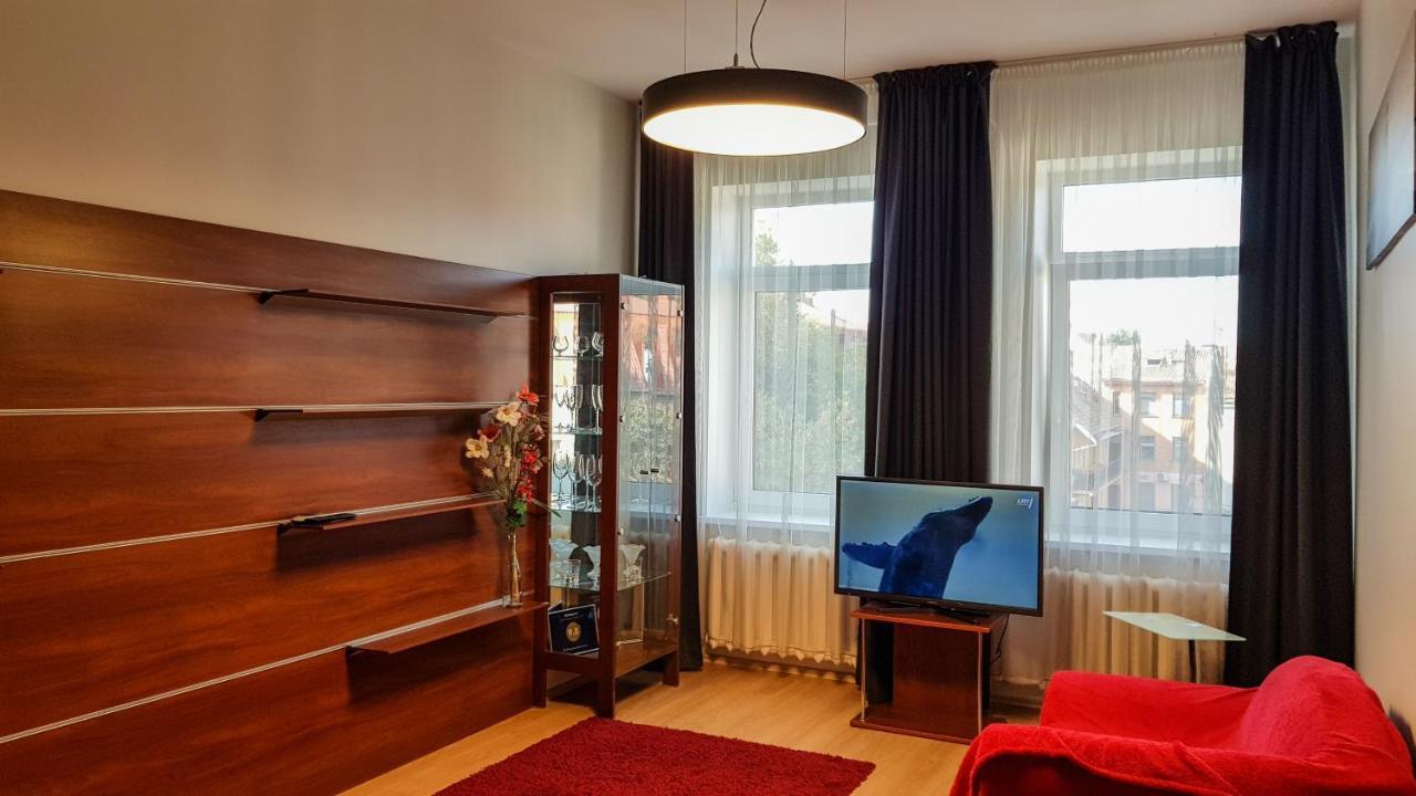 Old Kaunas Apartment Экстерьер фото